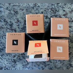 Nespresso Vertuo Sleeves